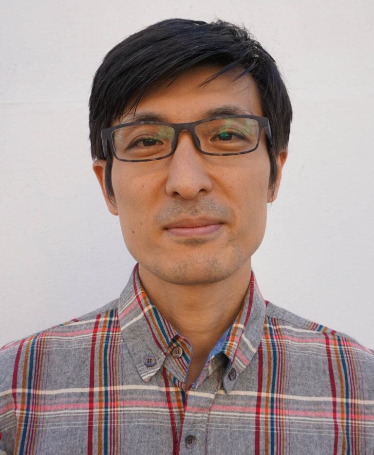 Takashi Horisaki Headshot