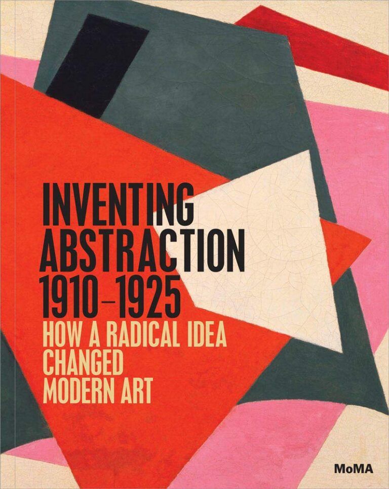 Inventing Abstraction, 2013