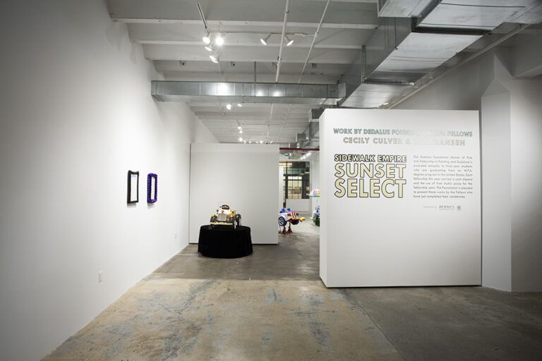 An installation image