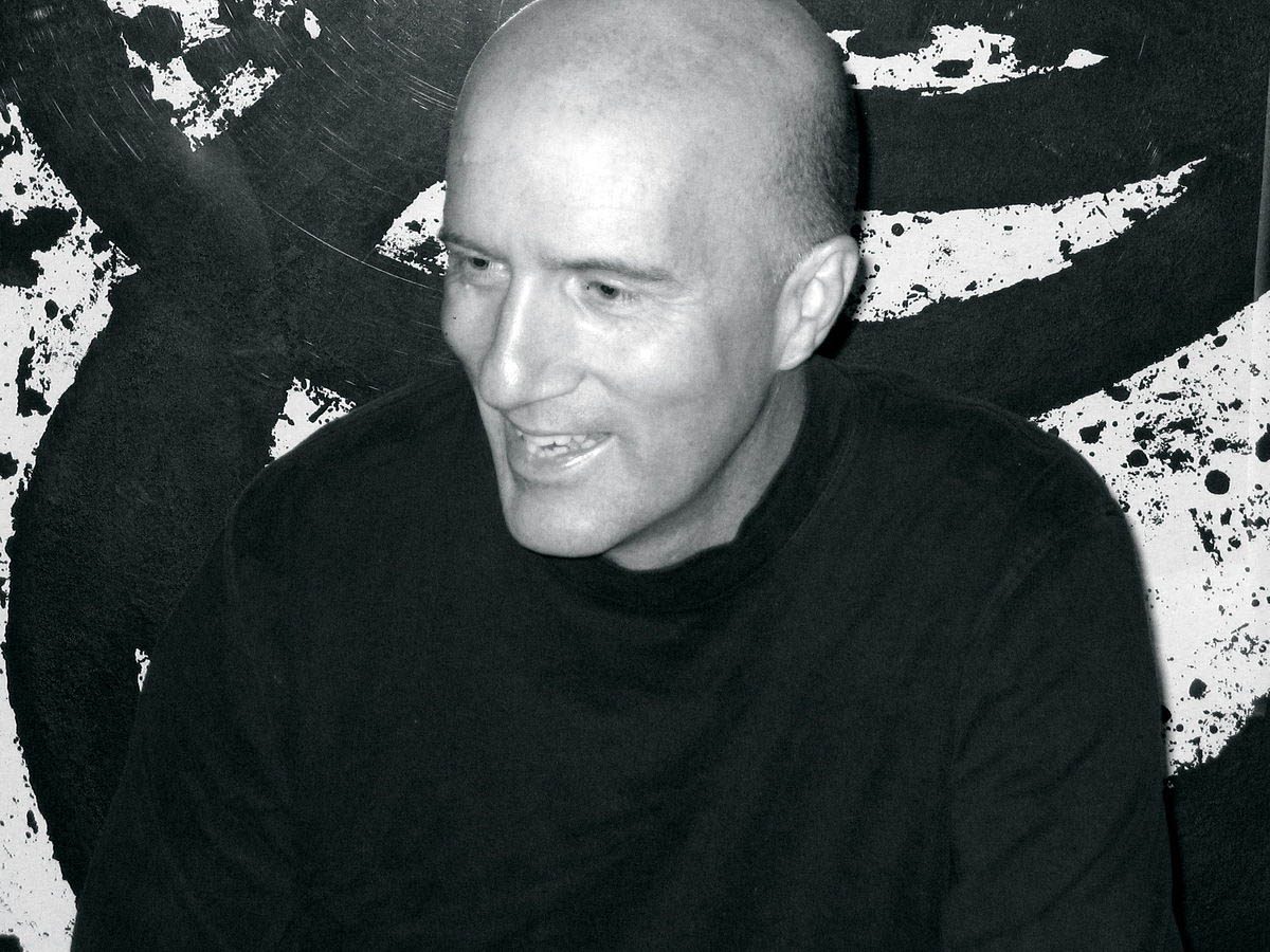 Hal Foster headshot