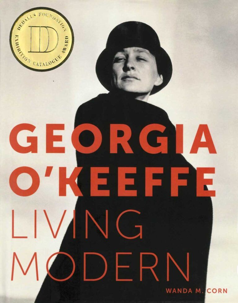 Georgia OKeeffe Living Modern, 2018