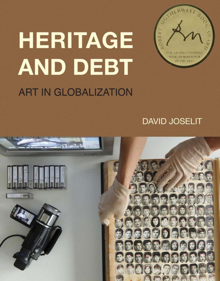 "Heritage and Debt: Art in Globalization"