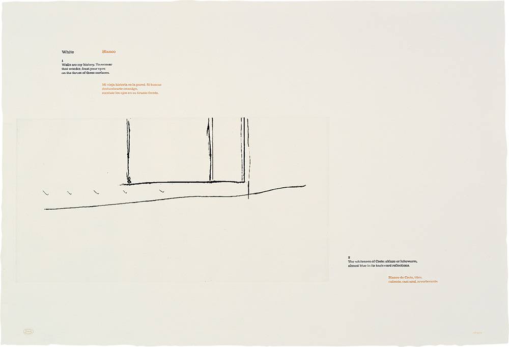 CR. 125 A la pintura: White 1 – 2