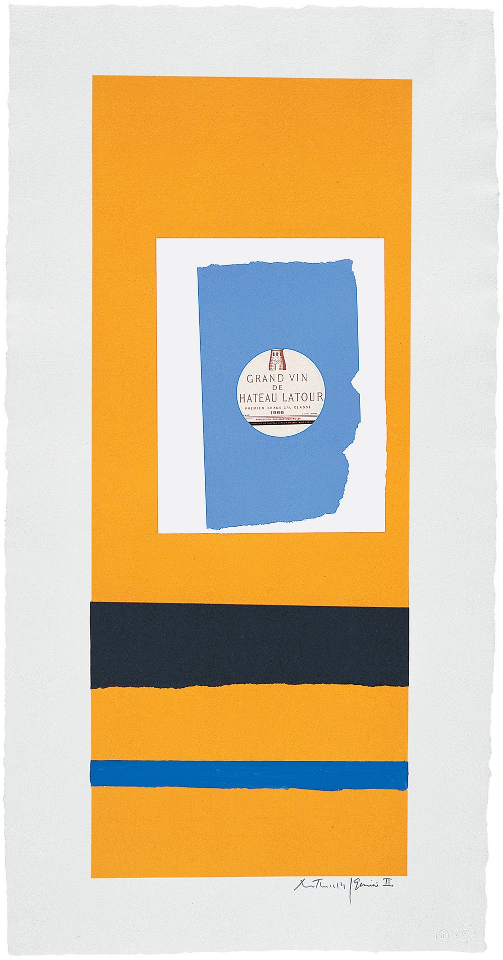 CR. 149 Summer Light Series: Pauillac, #2