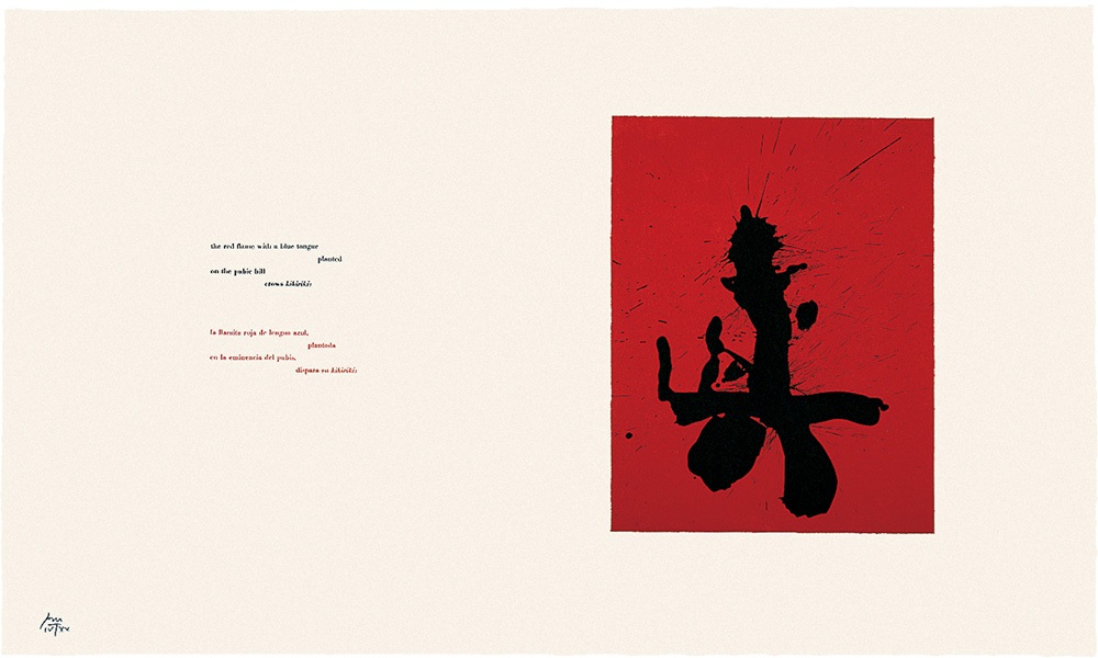 CR. 408 Three Poems: Red Samurai