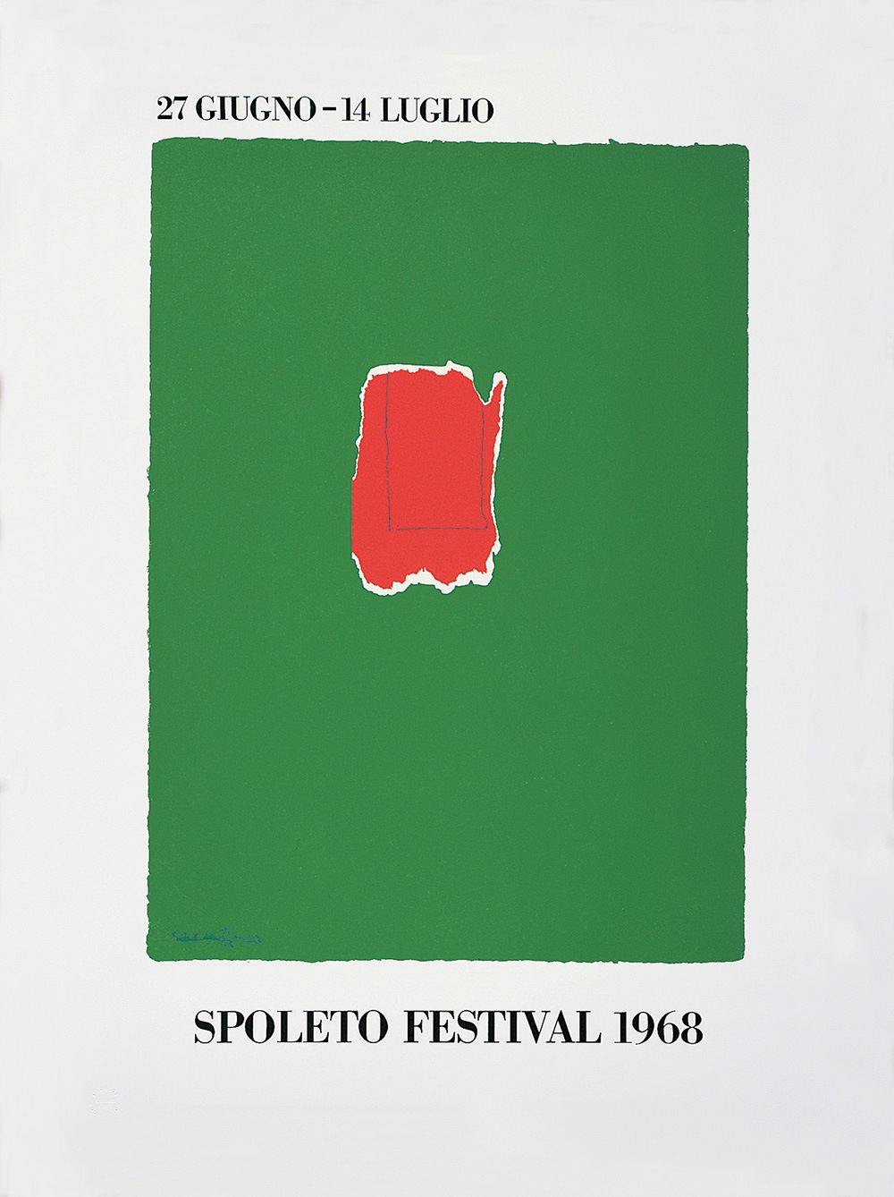 CR. 60 Spoleto [poster]