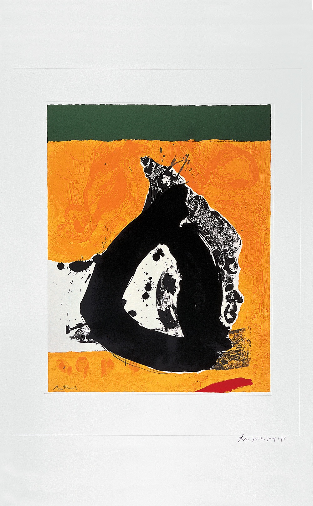 CR. 83 The Basque Suite: Untitled