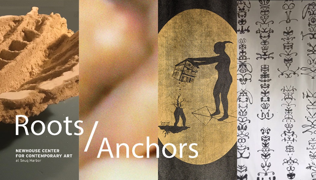Roots/Anchors promotional poster