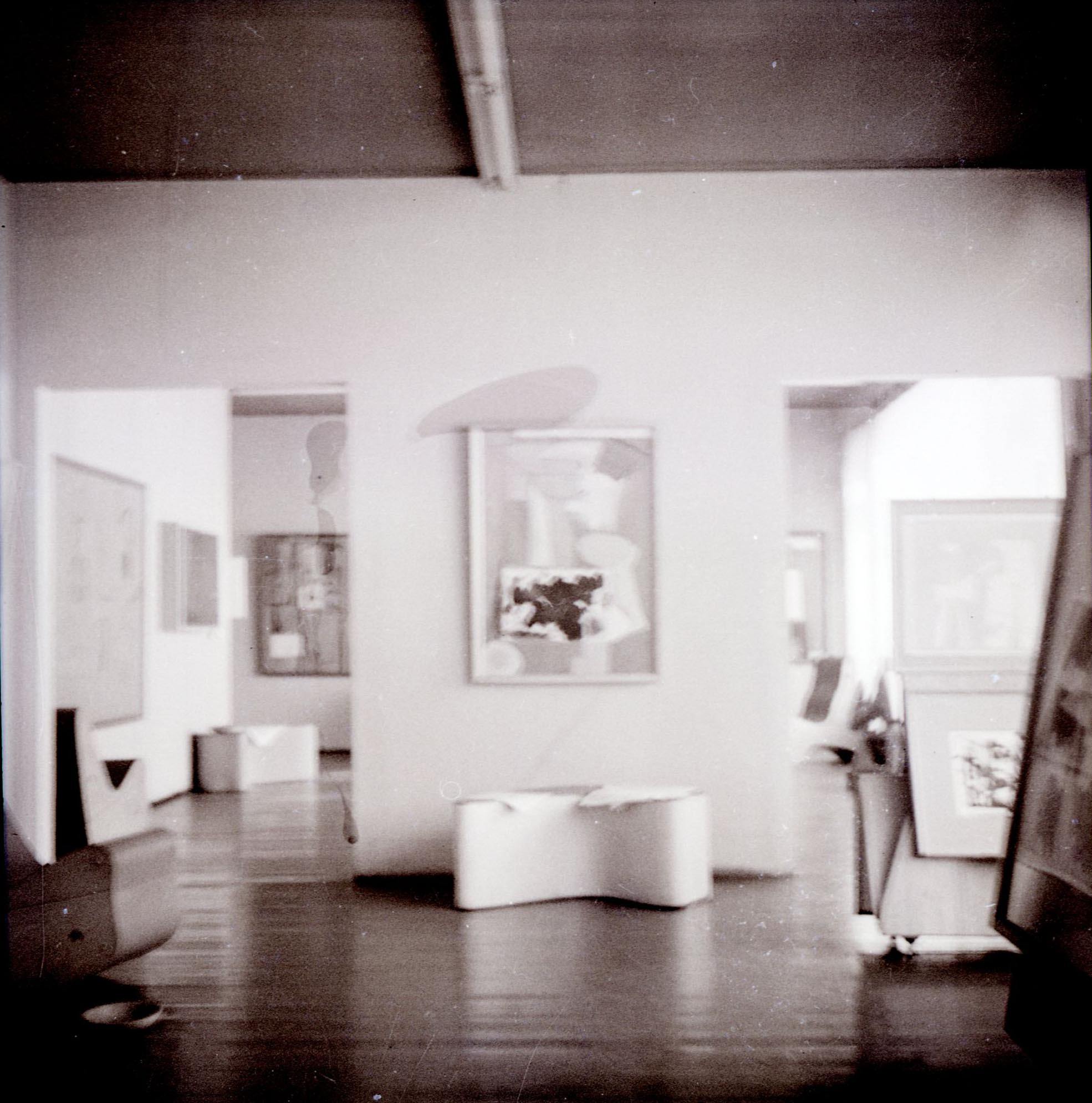 Art of This Century Gallery, 1944