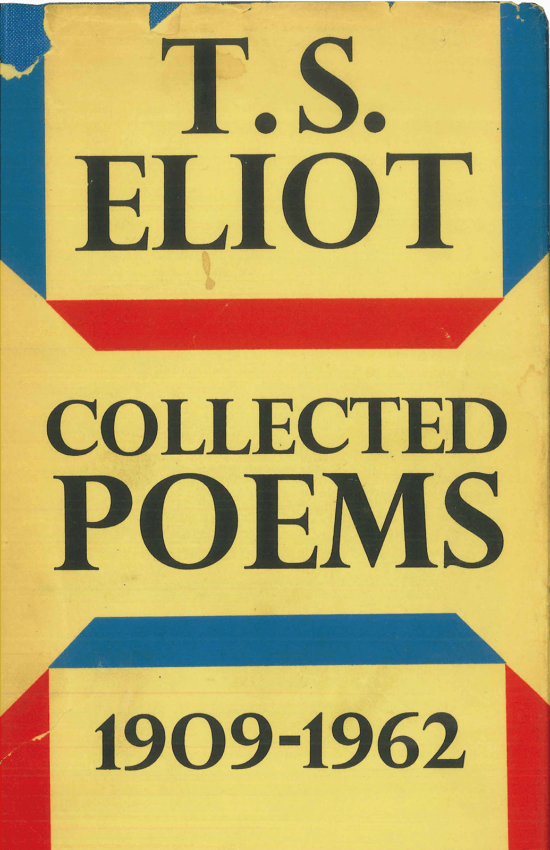 Collected Poems, 1909-1962, 1963