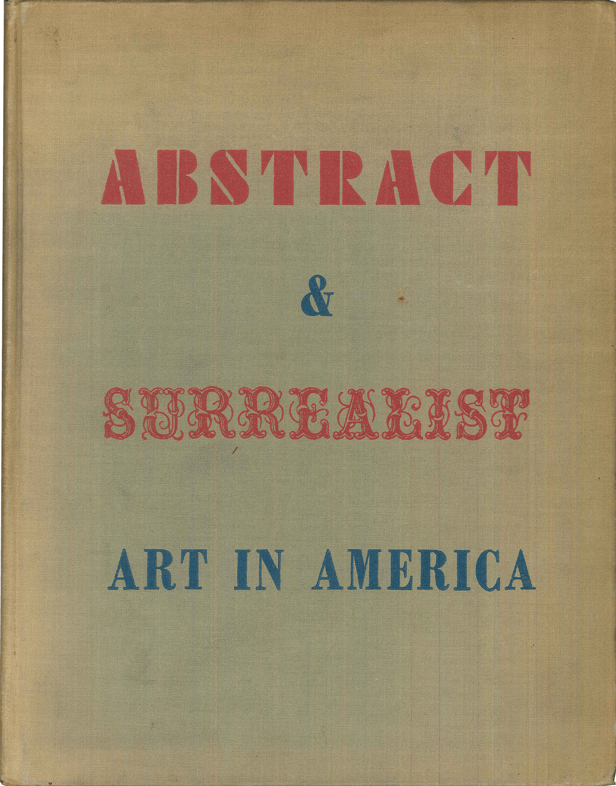 Abstract & Surrealist Art in America, 1944