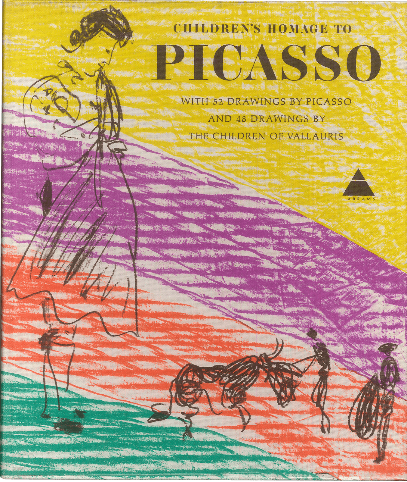 “Children’s Homage to Picasso,” 1970