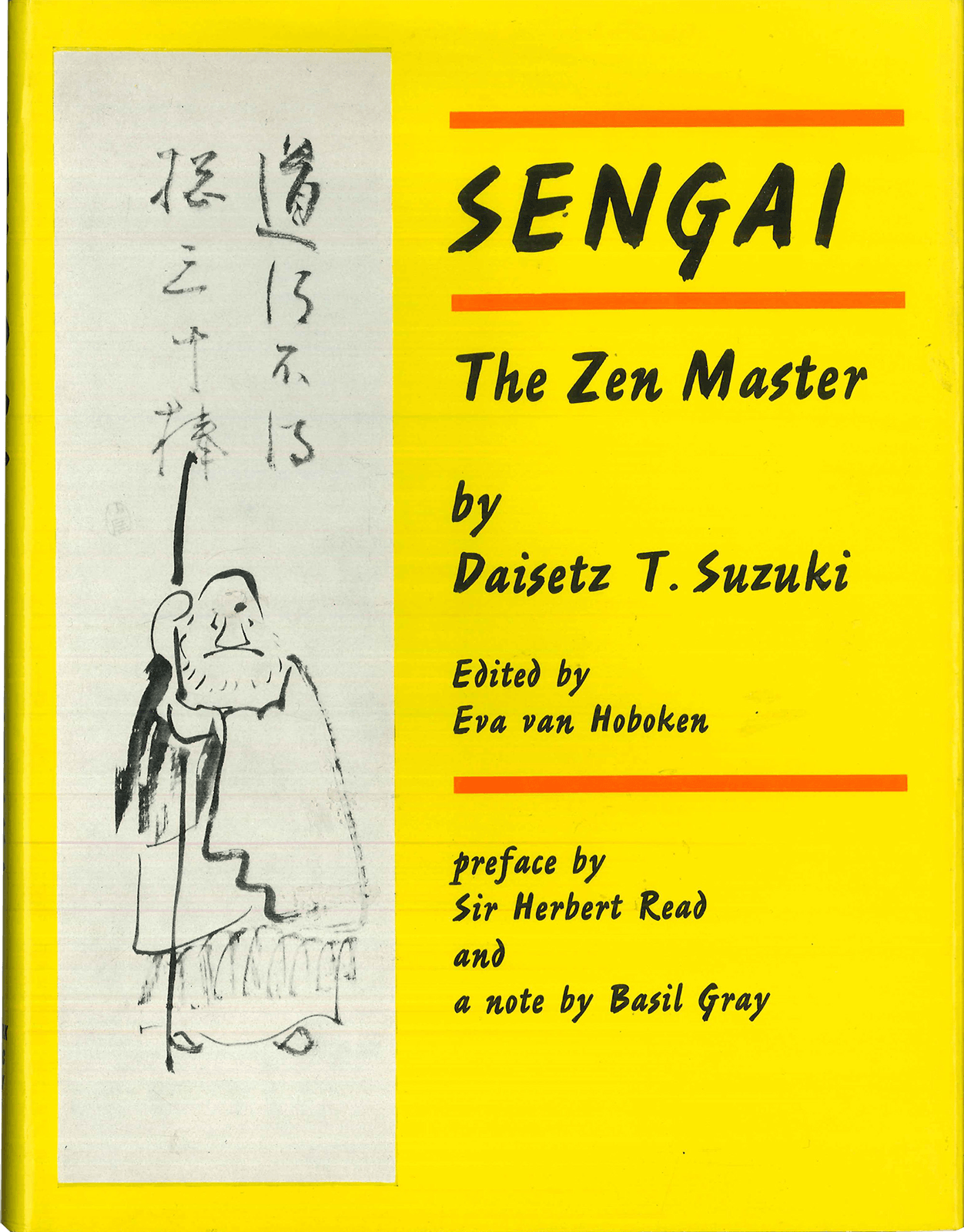 "Sengai, The Zen Master," 1971