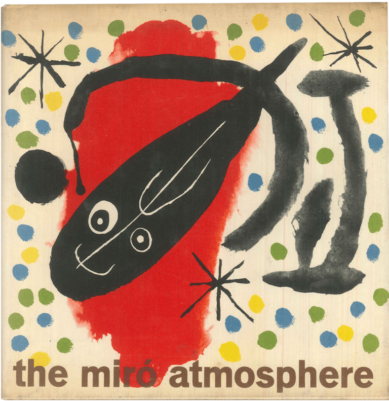 "The Miró Atmosphere," 1959