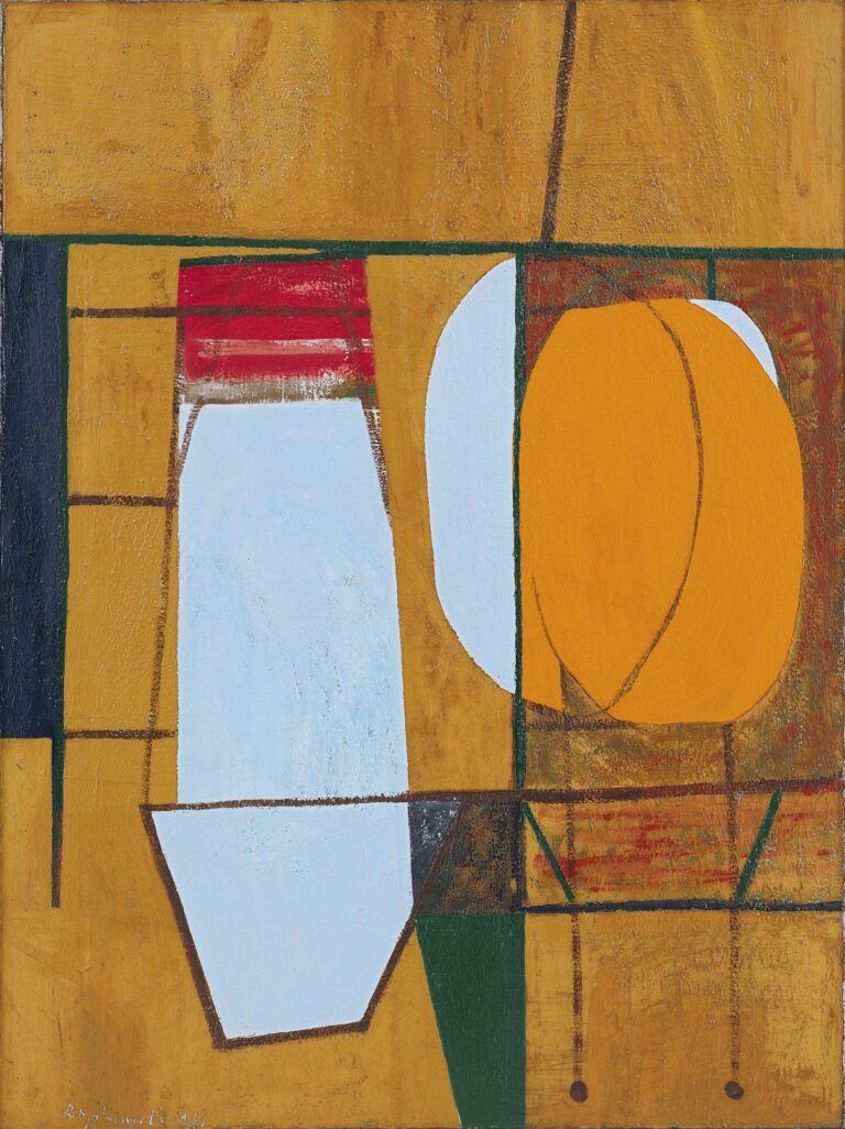 Western Air, 1947, oil on canvas, 72 ✕ 54 in. (182.9 ✕ 137.2 cm)
