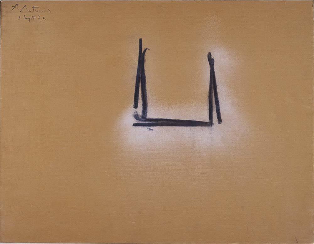 [Untitled (Open)], 1973