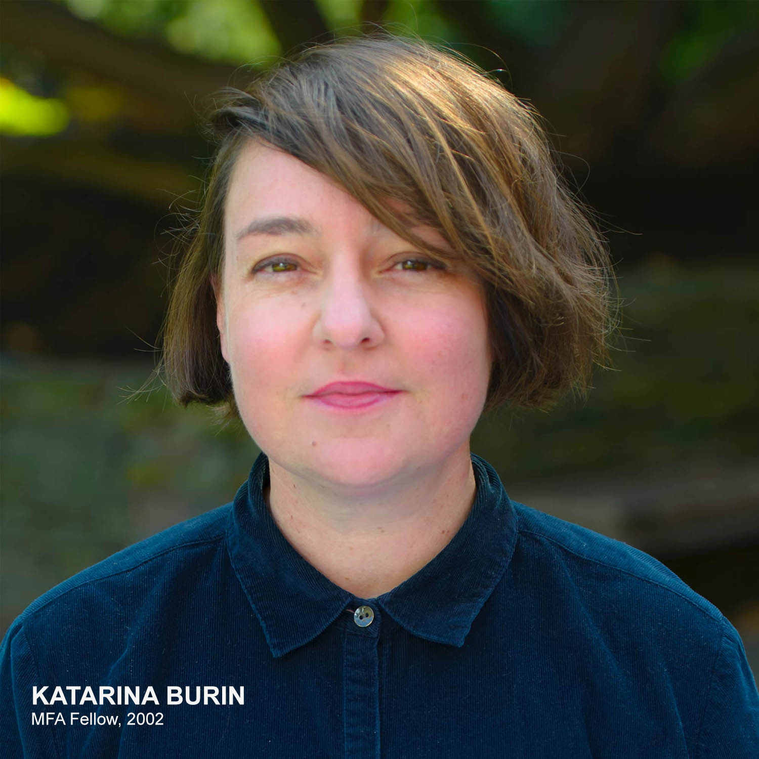 Katarina Burin headshot