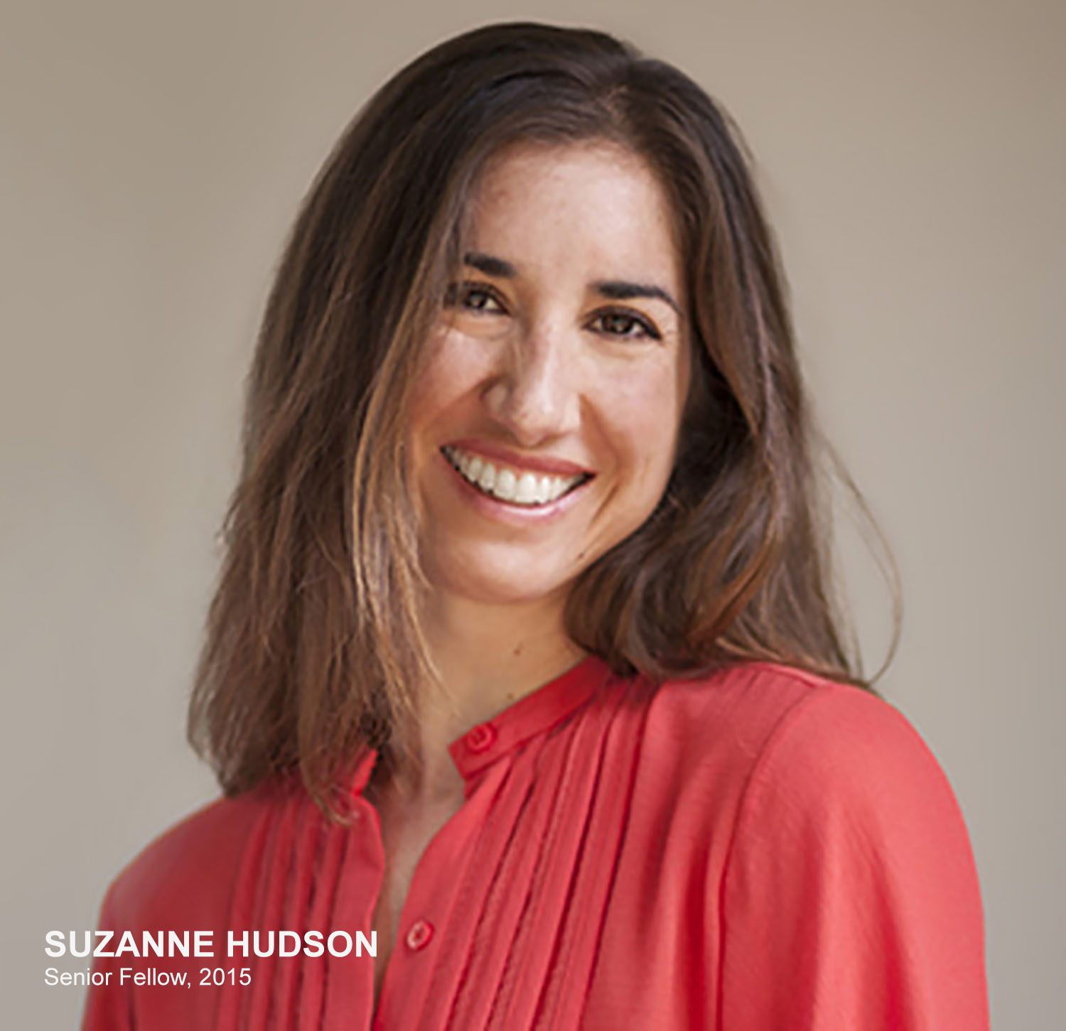 Suzanne Hudson headshot