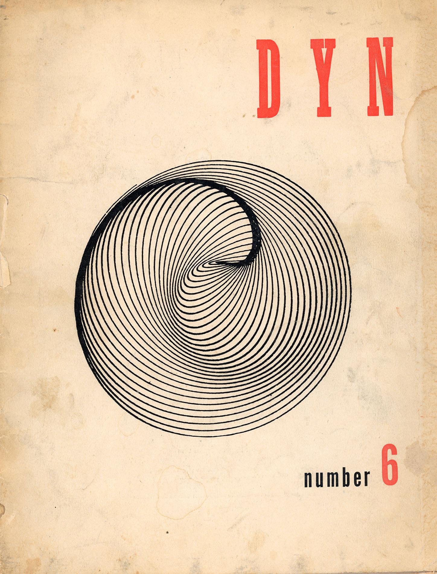 Dyn 6 cover
