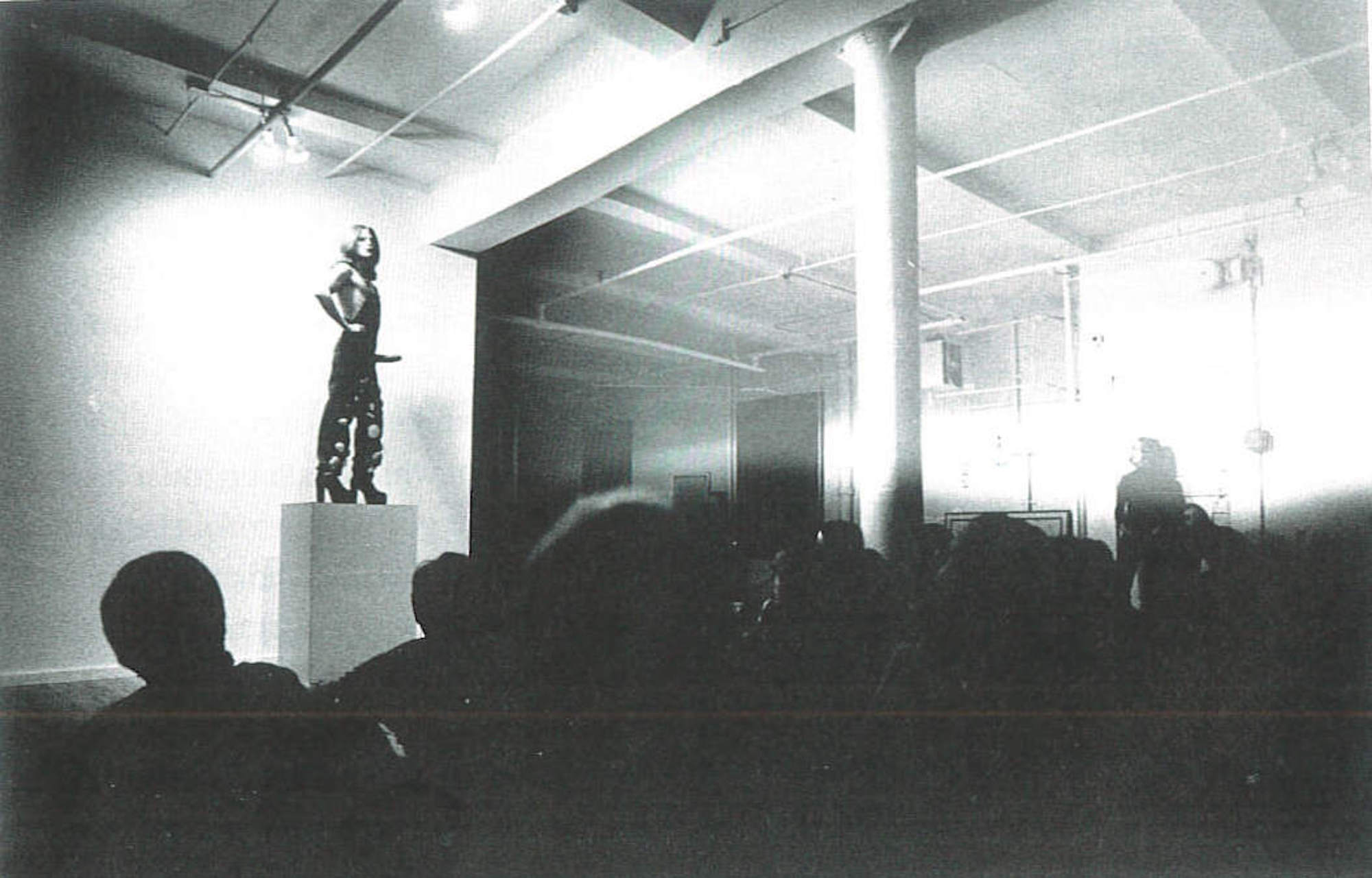 Performance Portrait