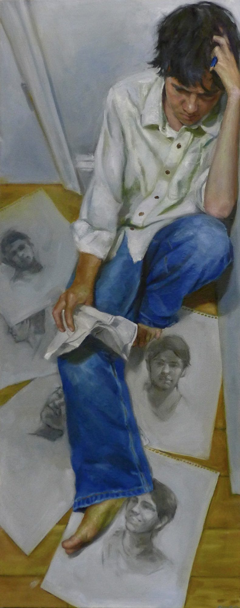 Self Portraits