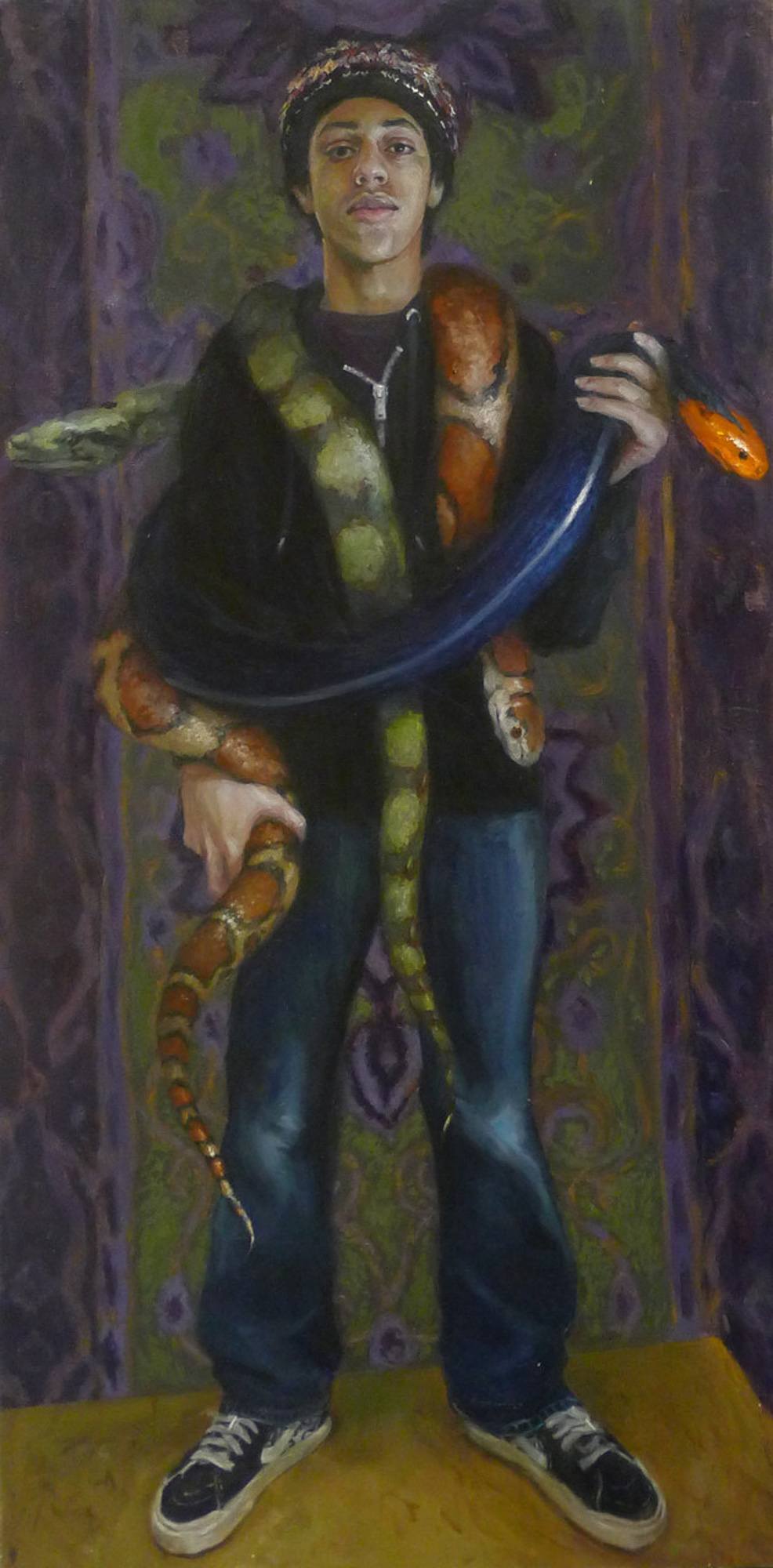 Diego and the Snakes