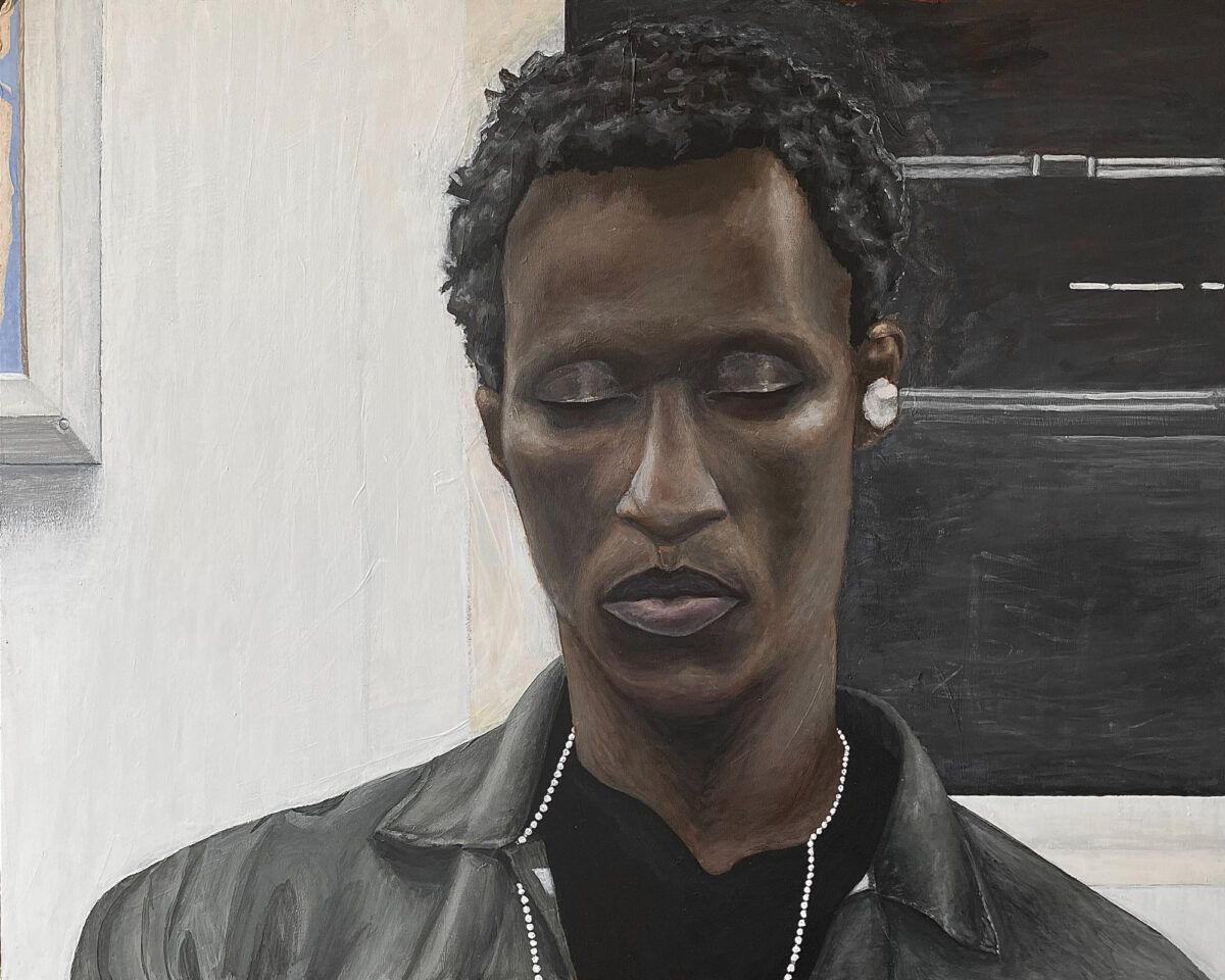 New Here: Mohammed