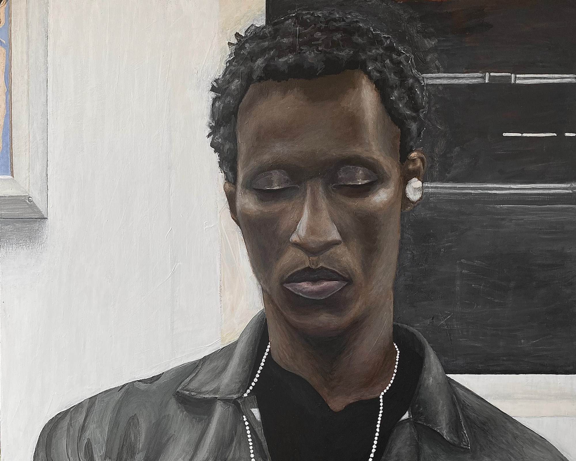 New Here: Mohammed