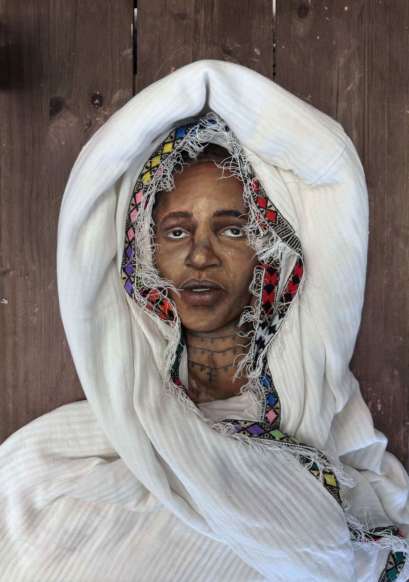 Community Matriarch: Fatima