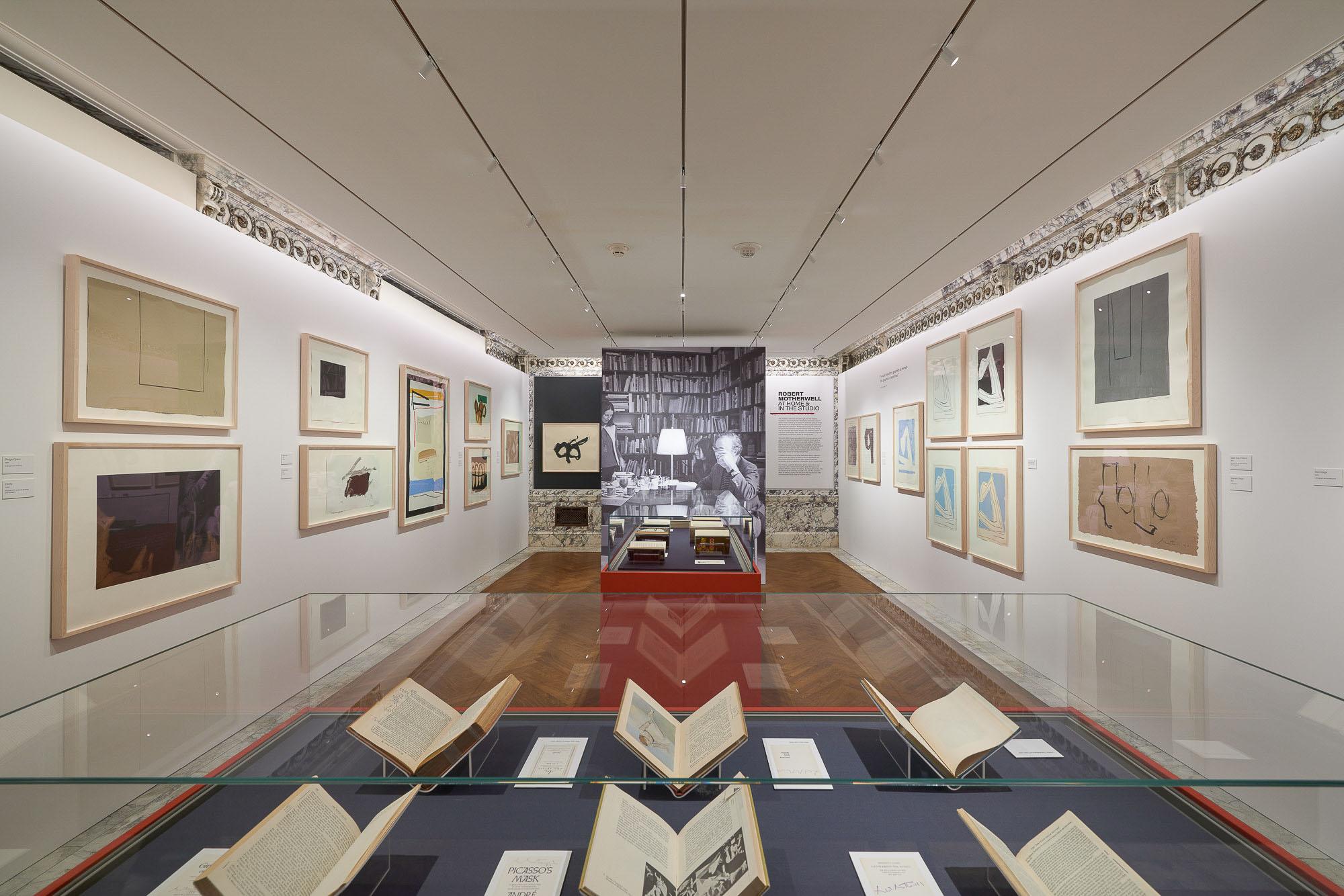 2025 NYPL RobertMotherwell 12 2