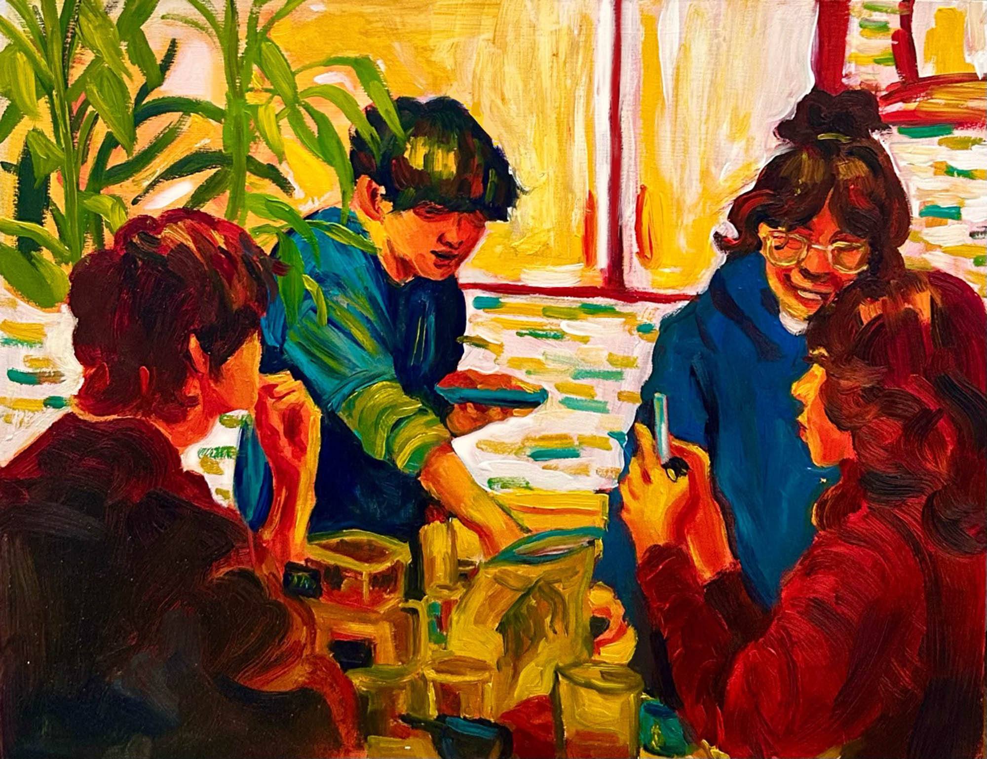 Macuil Yaretzy 2